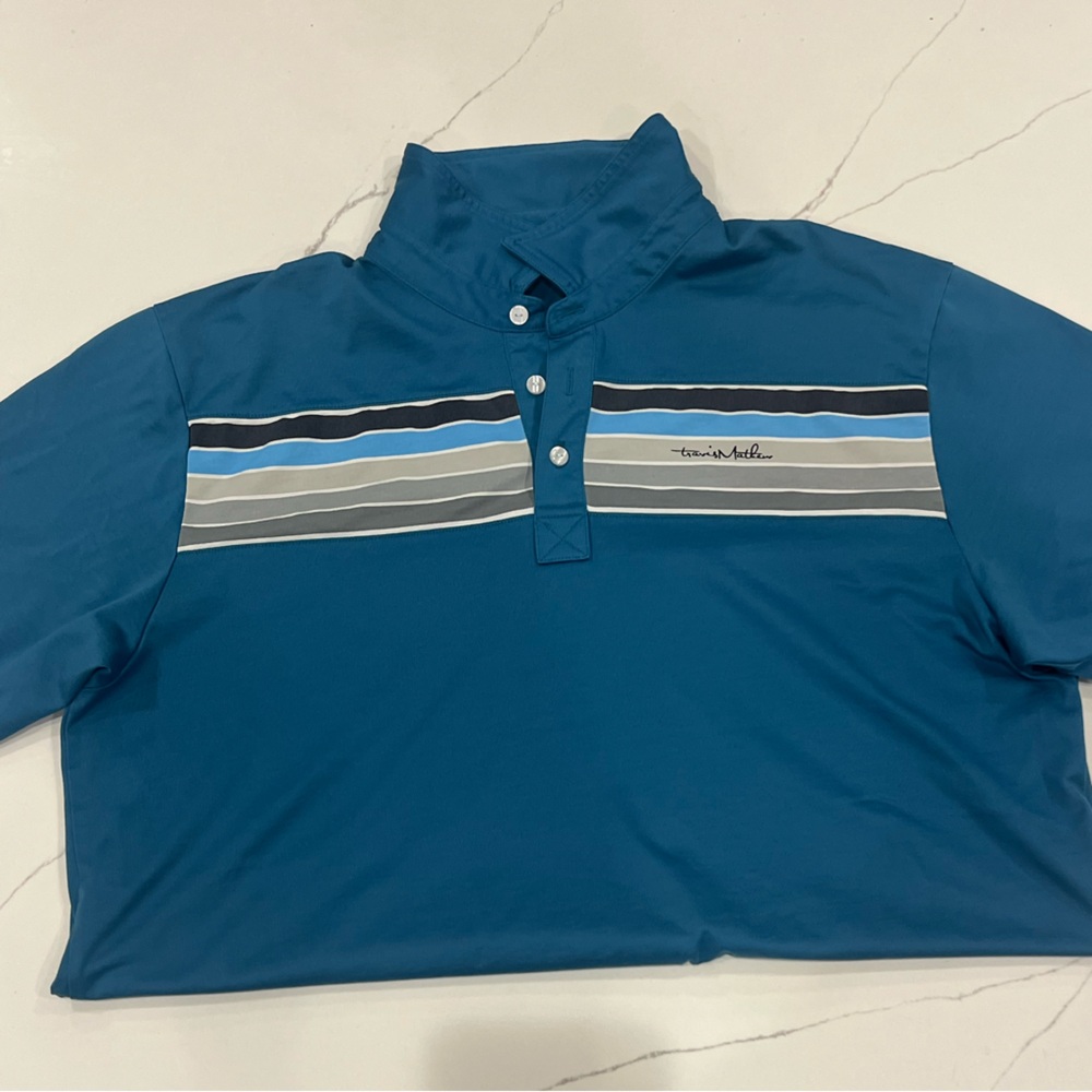 Travis Matthew polo